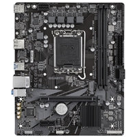 Gigabyte H610M K V2 DDR5 Micro ATX Motherboard LGA1700 PCIe 4.0 Gigabyte H610M K V2 DDR5 Micro ATX Motherboard LGA1700 PCIe 4.0